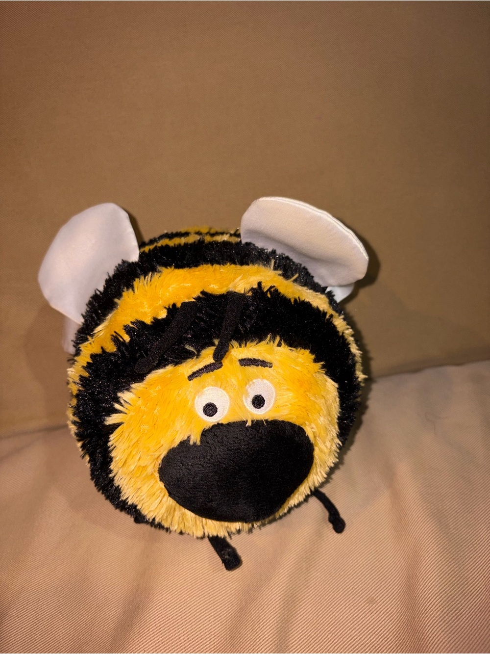 Kohl's Cares plush character "Buzzito Bandit
